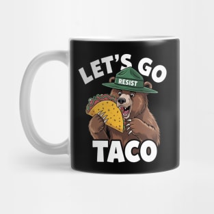 lets-go-taco Mug